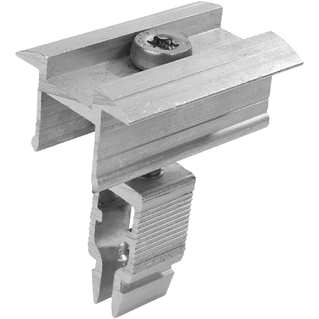 Kép erről: Solfix® Rapid Mittelklemme Set (30-40mm)