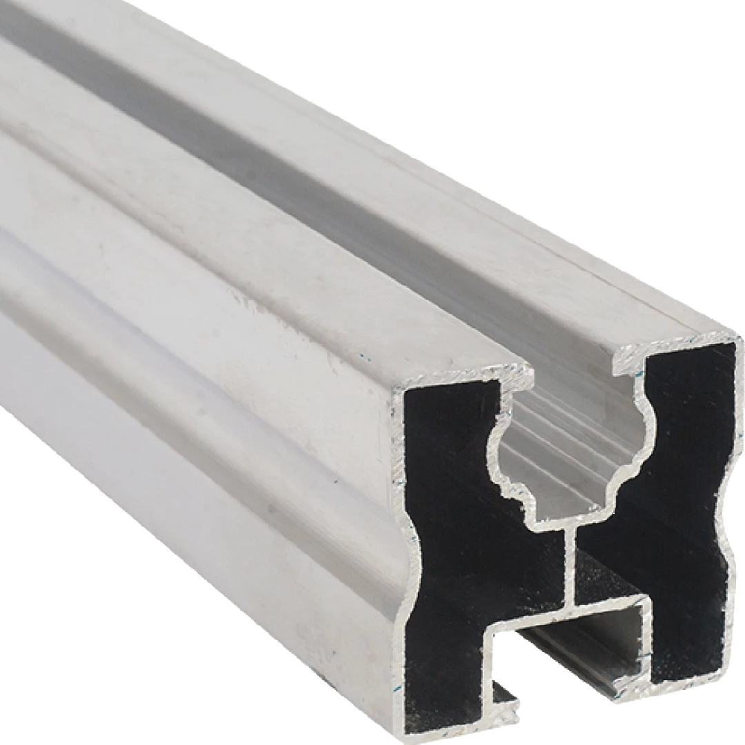 Kép erről: Solfix® SOLO-05 40x40 Aluminium Montageprofil (3300)